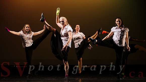 PushPULL Dance Toronto’s 13th annual production