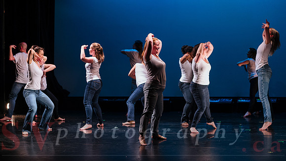 PushPULL Dance Toronto’s 13th annual production