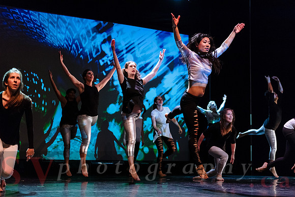 PushPULL Dance Toronto’s 13th annual production