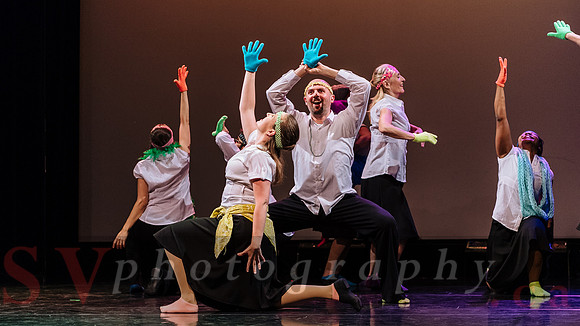PushPULL Dance Toronto’s 13th annual production