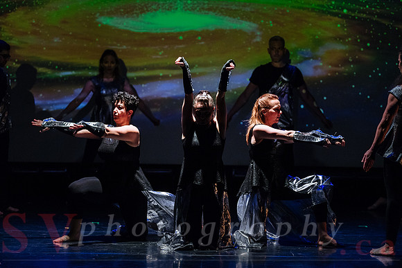PushPULL Dance Toronto’s 13th annual production