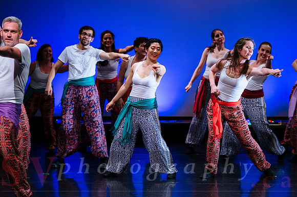 PushPULL Dance Toronto’s 13th annual production