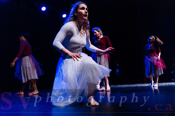PushPULL Dance Toronto’s 13th annual production