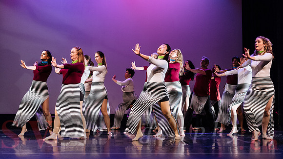 PushPULL Dance Toronto’s 13th annual production