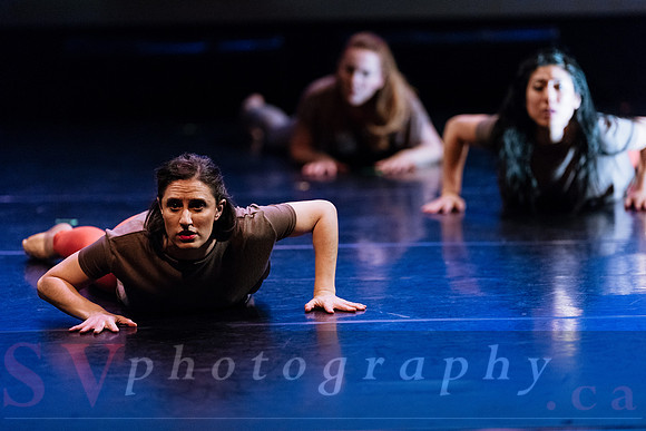PushPULL Dance Toronto’s 13th annual production