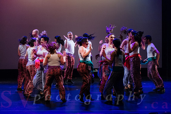 PushPULL Dance Toronto’s 13th annual production