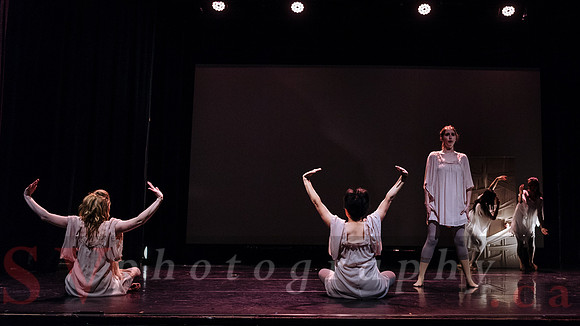 PushPULL Dance Toronto’s 13th annual production