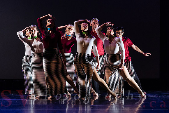 PushPULL Dance Toronto’s 13th annual production
