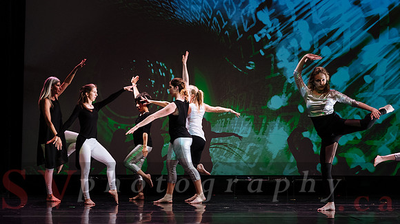 PushPULL Dance Toronto’s 13th annual production