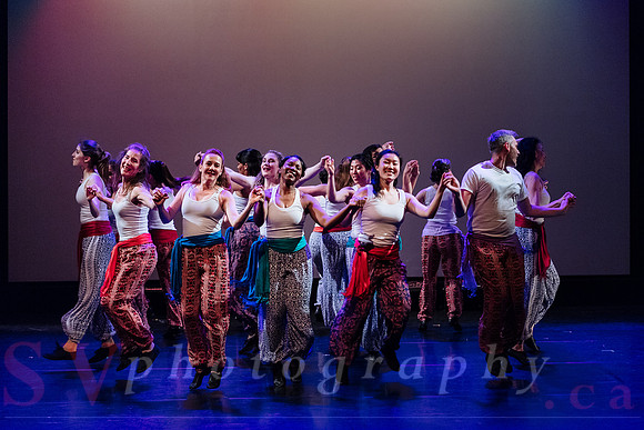 PushPULL Dance Toronto’s 13th annual production