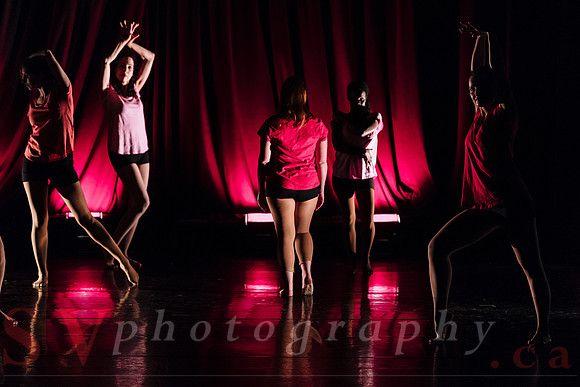 PushPULL Dance Toronto’s 13th annual production