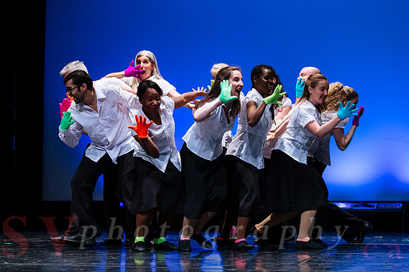 PushPULL Dance Toronto’s 13th annual production