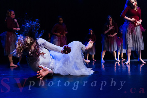 PushPULL Dance Toronto’s 13th annual production
