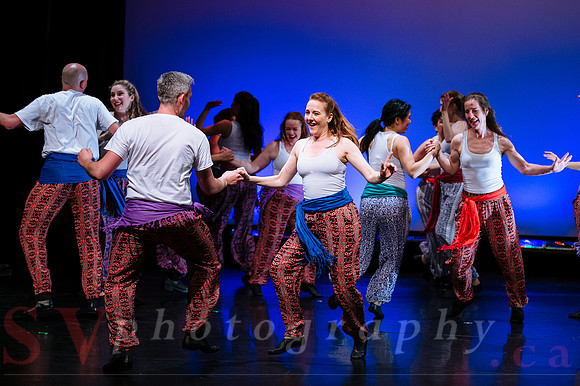 PushPULL Dance Toronto’s 13th annual production