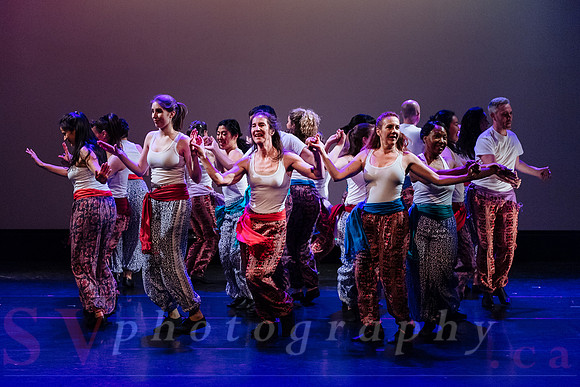 PushPULL Dance Toronto’s 13th annual production