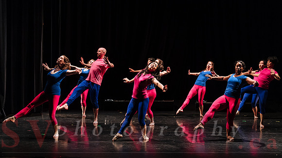 PushPULL Dance Toronto’s 13th annual production
