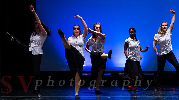 PushPULL Dance Toronto’s 13th annual production