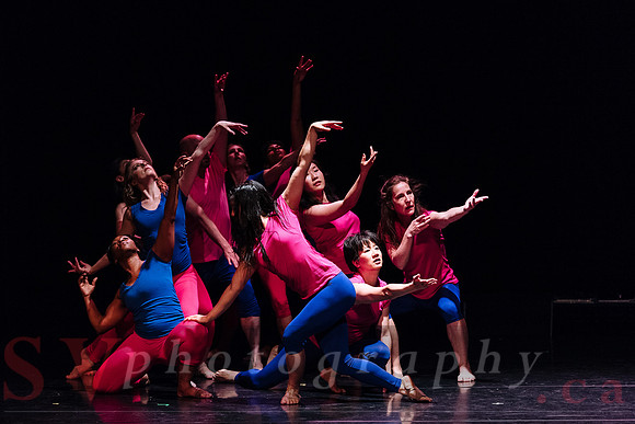 PushPULL Dance Toronto’s 13th annual production