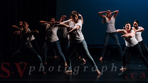PushPULL Dance Toronto’s 13th annual production