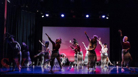 PushPULL Dance Toronto’s 13th annual production