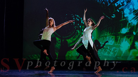 PushPULL Dance Toronto’s 13th annual production