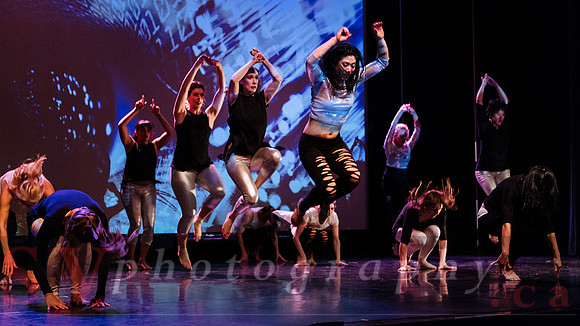 PushPULL Dance Toronto’s 13th annual production