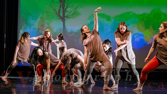 PushPULL Dance Toronto’s 13th annual production