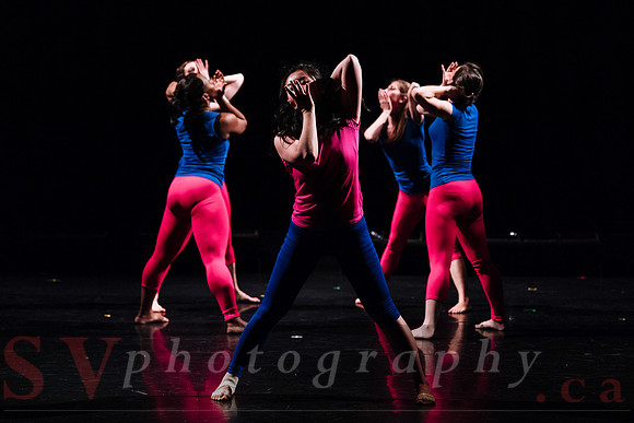 PushPULL Dance Toronto’s 13th annual production