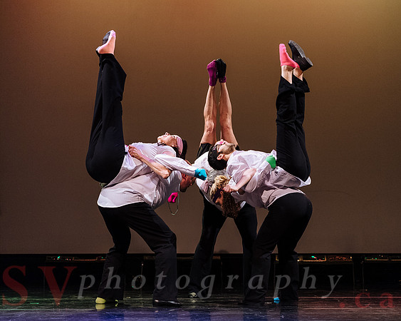 PushPULL Dance Toronto’s 13th annual production