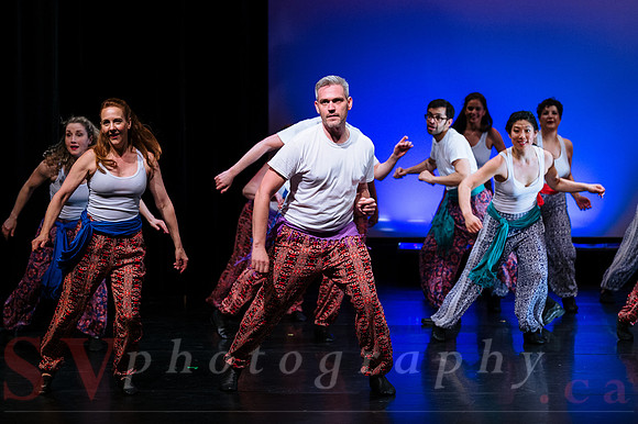 PushPULL Dance Toronto’s 13th annual production