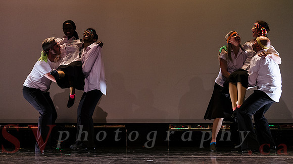 PushPULL Dance Toronto’s 13th annual production