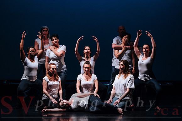 PushPULL Dance Toronto’s 13th annual production