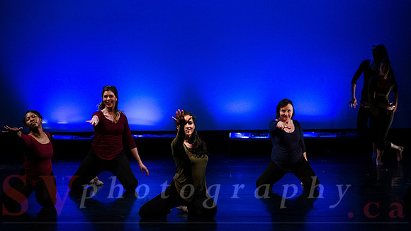 PushPULL Dance Toronto’s 13th annual production