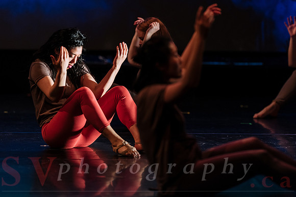PushPULL Dance Toronto’s 13th annual production