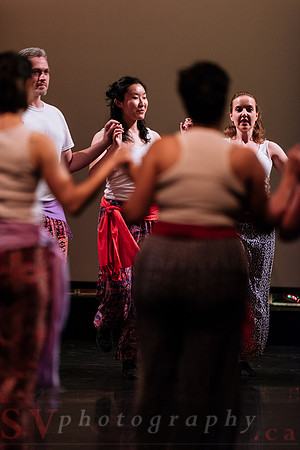 PushPULL Dance Toronto’s 13th annual production