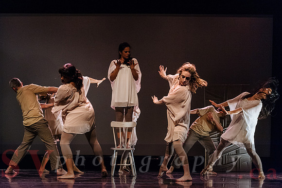 PushPULL Dance Toronto’s 13th annual production