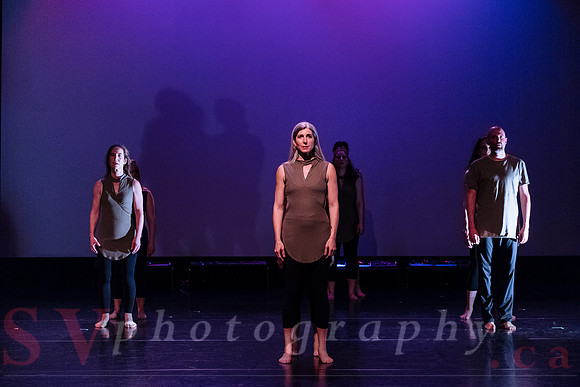 PushPULL Dance Toronto’s 13th annual production
