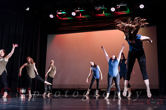 PushPULL Dance Toronto’s 13th annual production