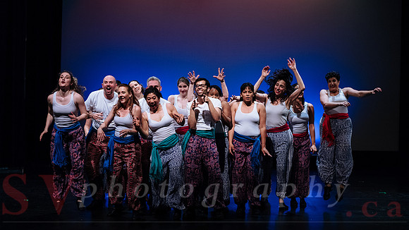 PushPULL Dance Toronto’s 13th annual production
