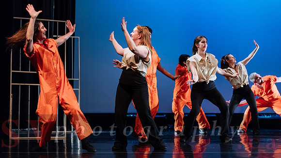 PushPULL Dance Toronto’s 13th annual production