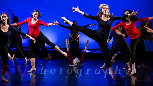 PushPULL Dance Toronto’s 13th annual production