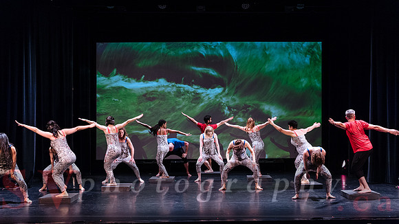 PushPULL Dance Toronto’s 13th annual production