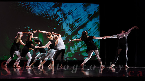 PushPULL Dance Toronto’s 13th annual production