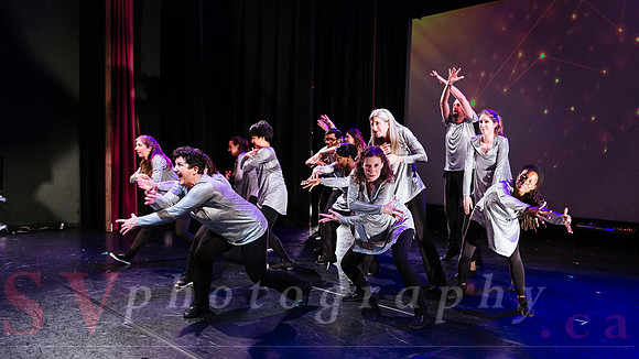 PushPULL Dance Toronto’s 13th annual production