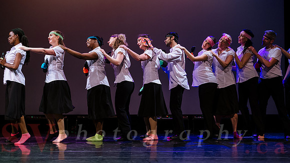 PushPULL Dance Toronto’s 13th annual production