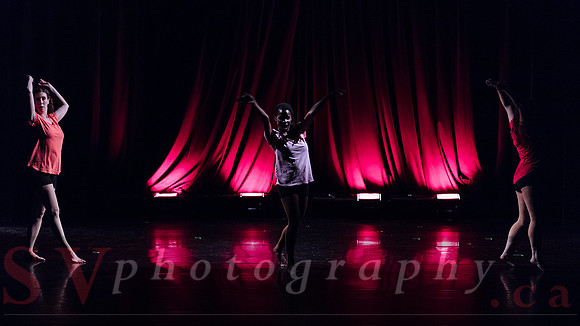 PushPULL Dance Toronto’s 13th annual production