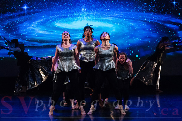 PushPULL Dance Toronto’s 13th annual production
