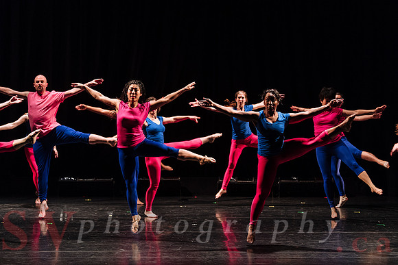 PushPULL Dance Toronto’s 13th annual production