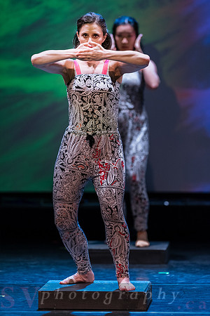 PushPULL Dance Toronto’s 13th annual production