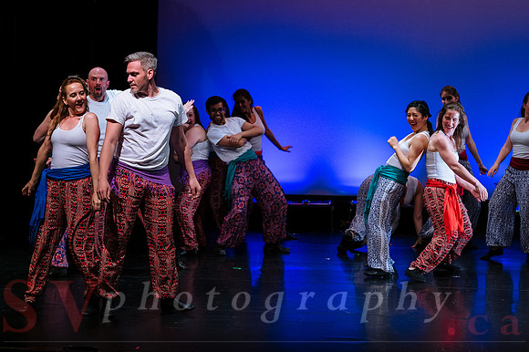 PushPULL Dance Toronto’s 13th annual production